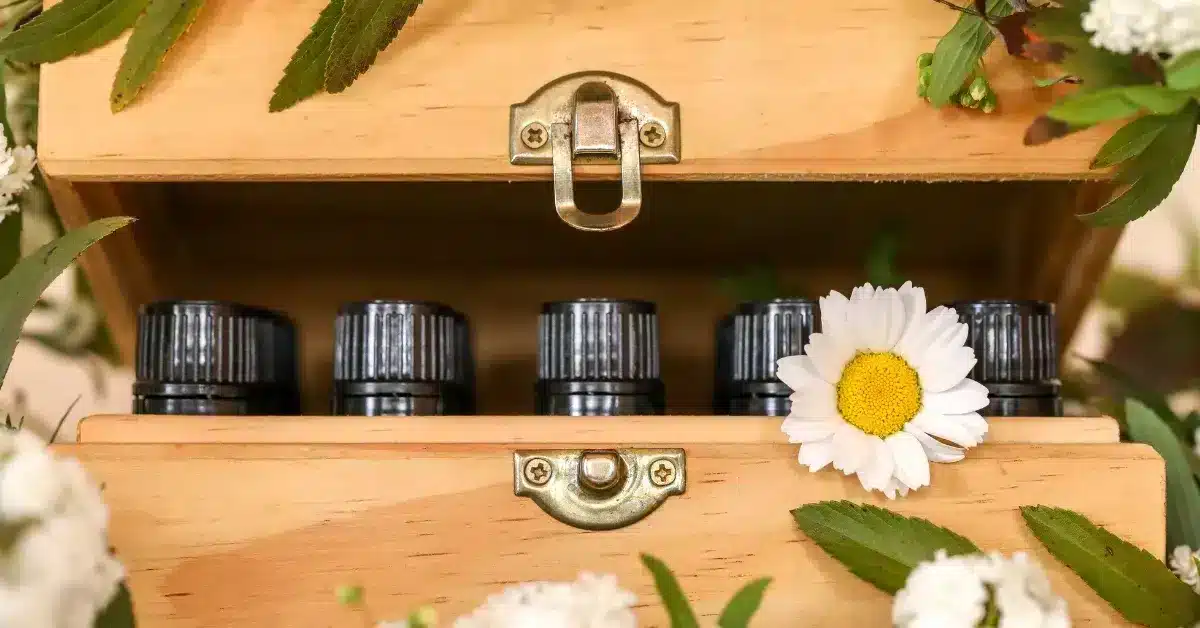 Essential Oil Storage Tips & Guidelines Seven Scents