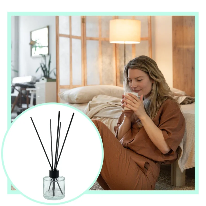 Evening Ritual Essential Oil reed diffuser NZ
