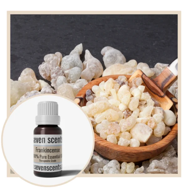Frankincense Essential Oil NZ