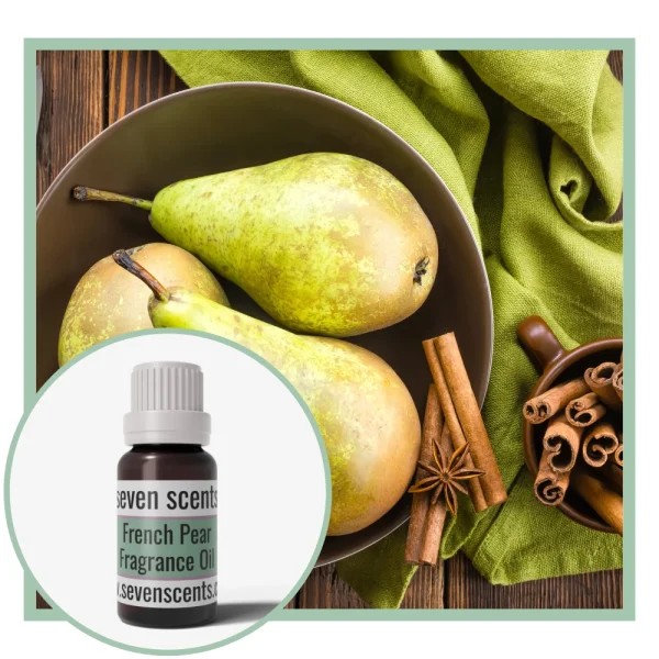 French Pear Fragrance Oil NZ