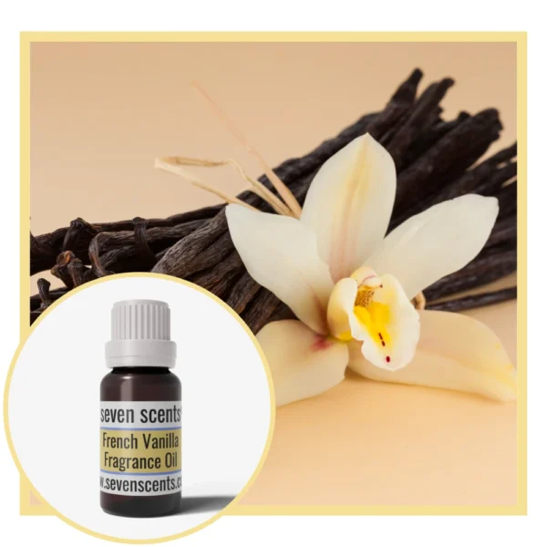 French Vanilla Fragrance Oil NZ
