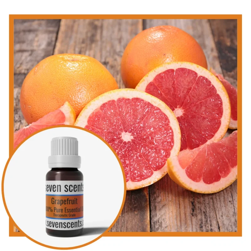 Grapefruit Essential Oil NZ