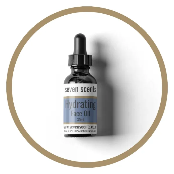 Hydrating Face Oil Buy Online in NZ Seven Scents