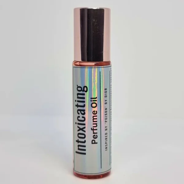 Intoxicating Natural Perfume Oil