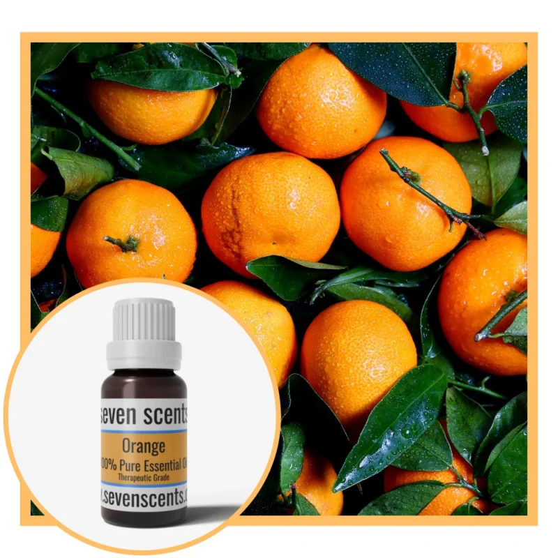 Orange essential oil NZ
