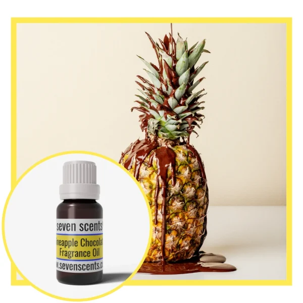 Pineapple Chocolate Fragrance Oil NZ