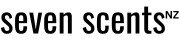 Seven Scents - Home Fragrances and Natural Skincare in NZ - Mobile Logo