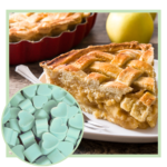 Warm Apple Pie Scented Wax Melts NZ